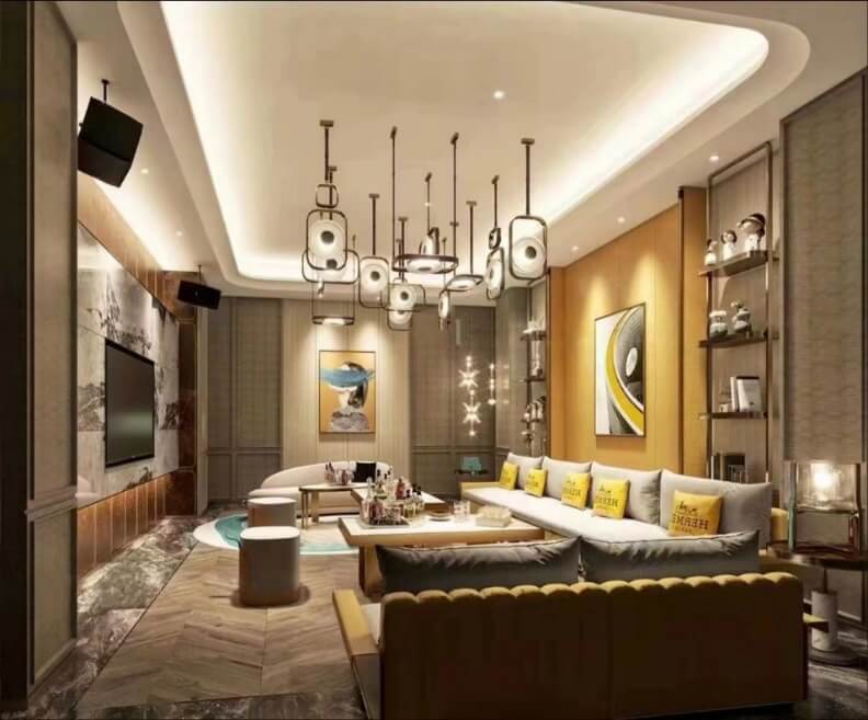 宁波KTV预订-豪情KTV会所-包厢如何消费呢？