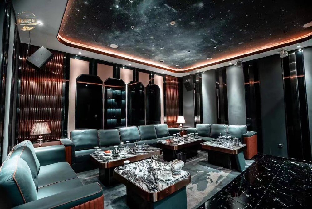 诚信为基，尊享无忧——宁波高端商务KTV的欢聚之道